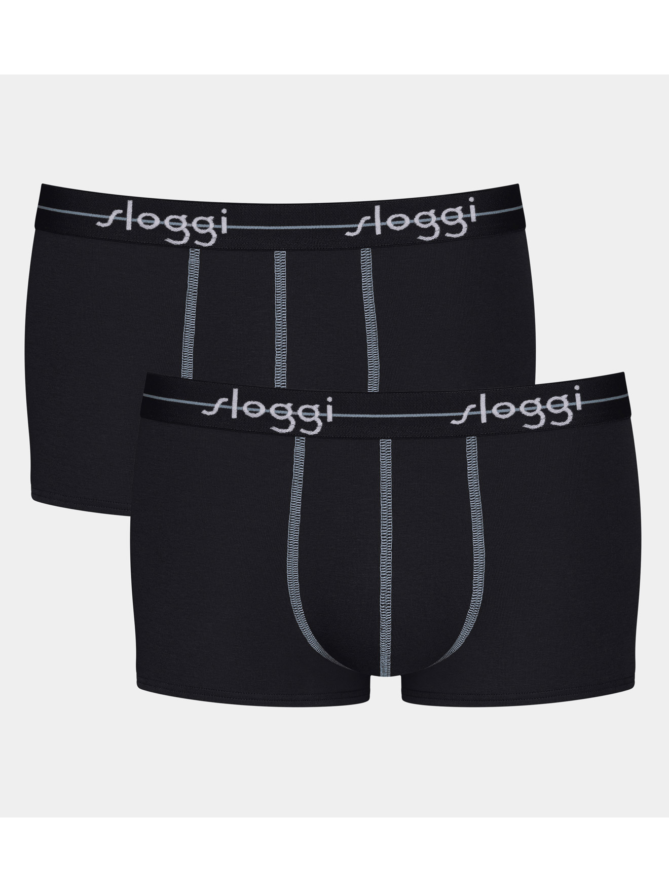 Lot de 2 shorties Start Hipster