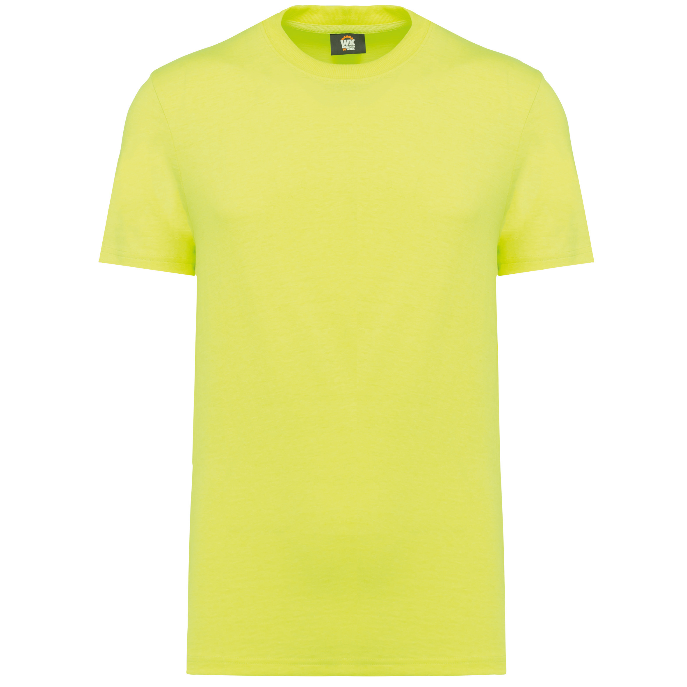 WK. Designed To Work WK305 - T-shirt écoresponsable manches courtes unisexe
