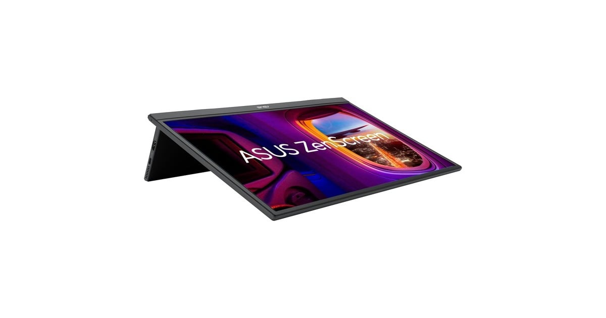 ASUSZenScreen MB17AHG Portable Monitor 17.3