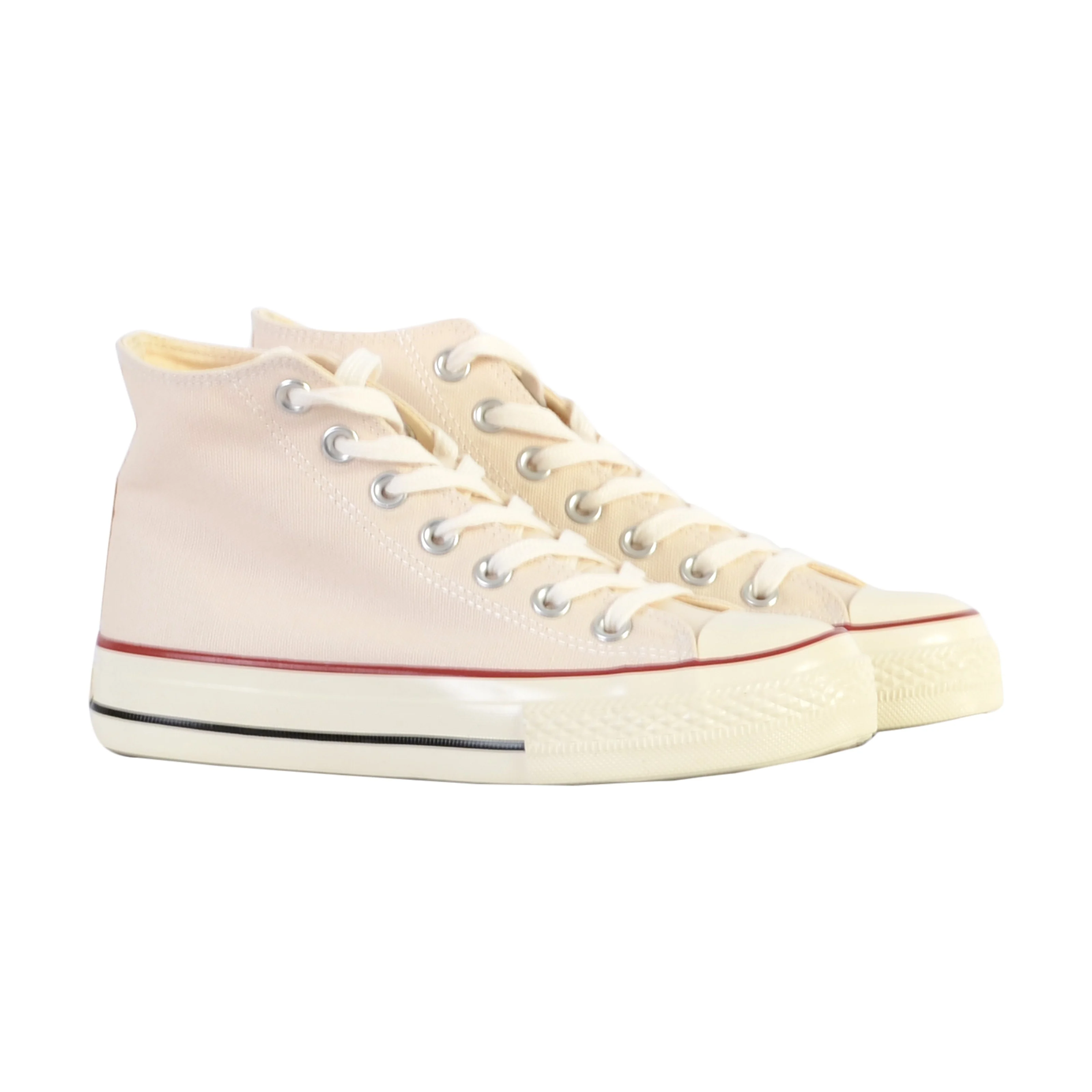 Basket à lacets | Blanc