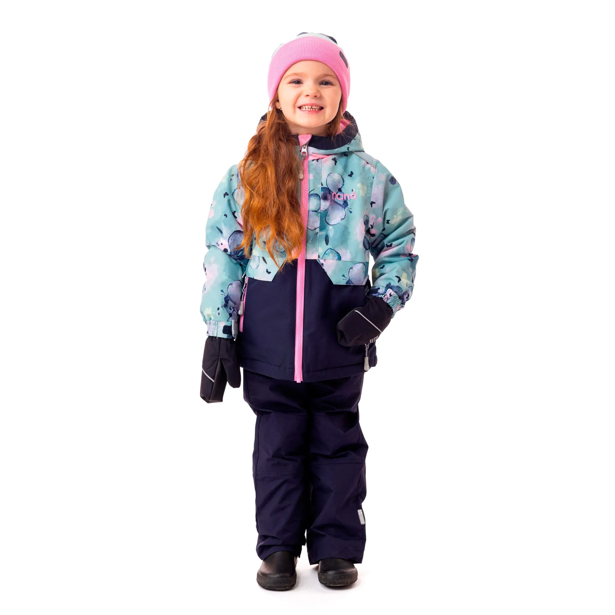 Nanö Ensemble Extérieur Juliette 2-6ans