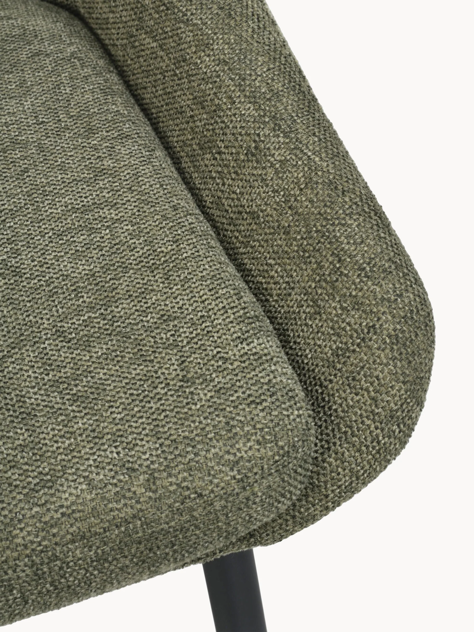 Gestoffeerde stoelen Sierra, 2-delig