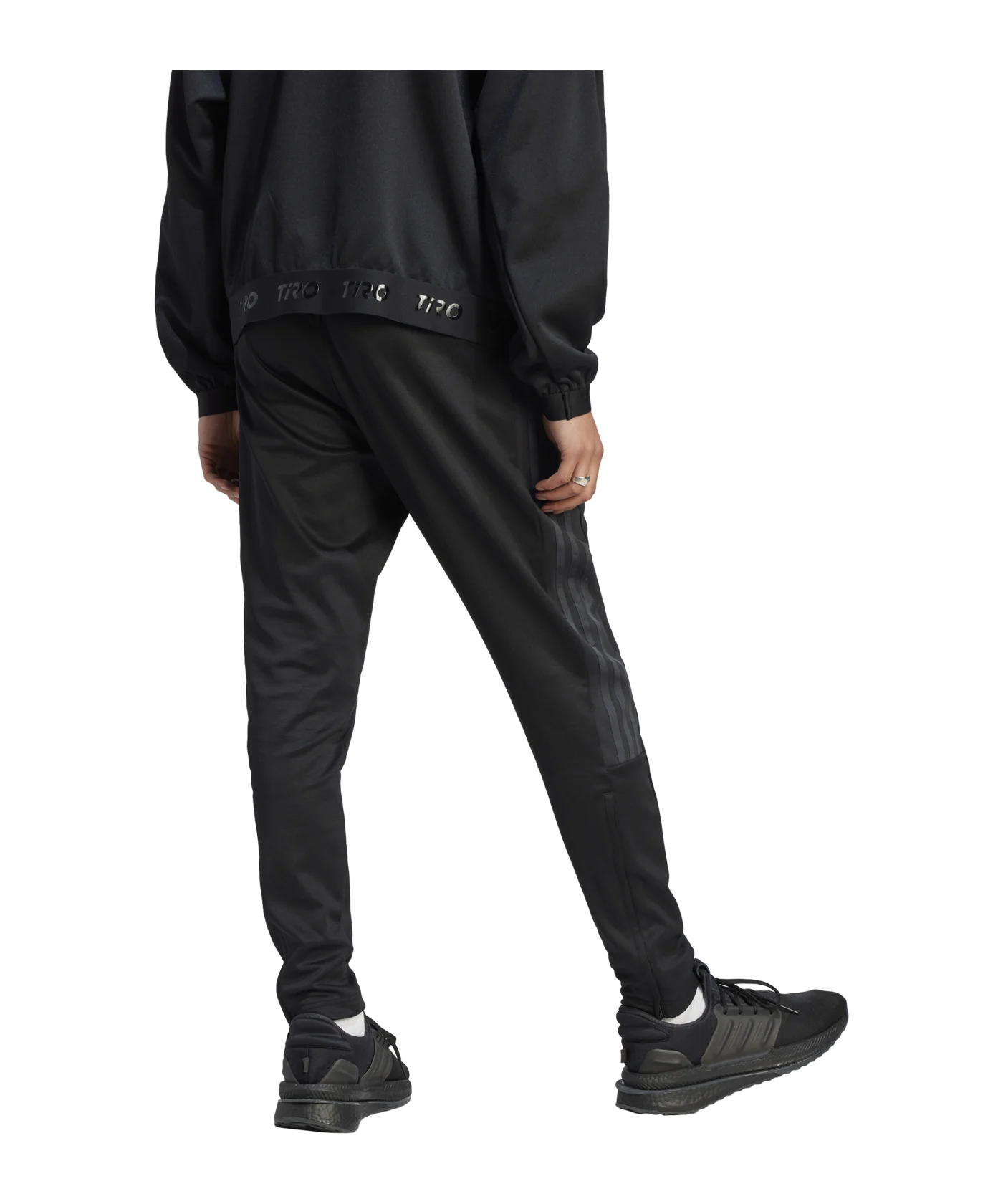adidas Tiro Trainingshose Schwarz