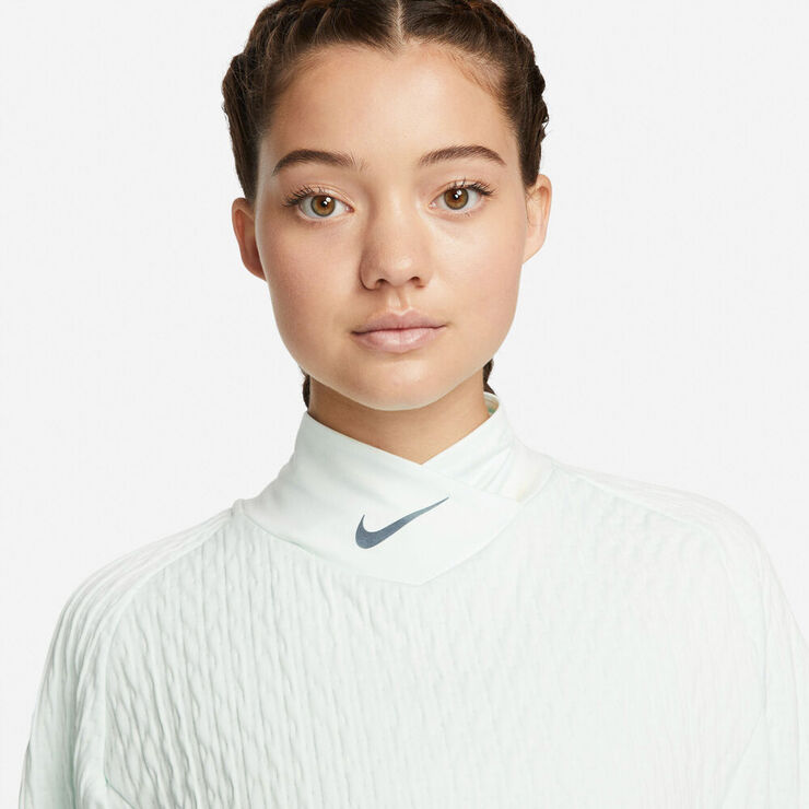 Nike Therma Fit Run Division Lobetroje Grøn