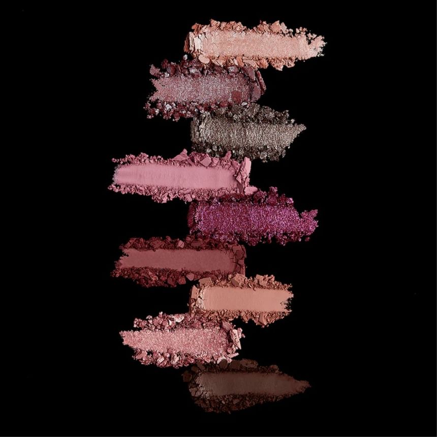 Sigma Beauty - Elektrisch roze oogschaduwpalet