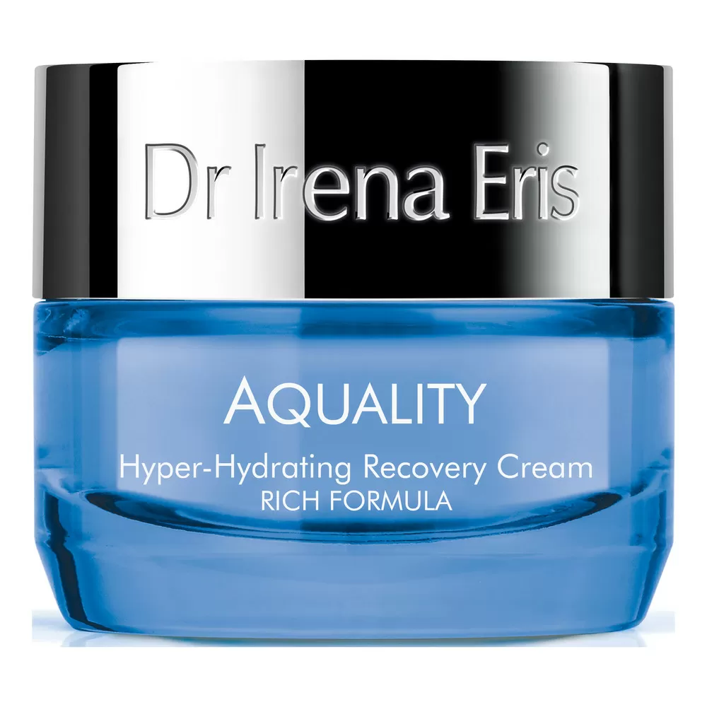 Dr. Irena Eris Aquality Hyper-hydrating Cream - 50 ml.