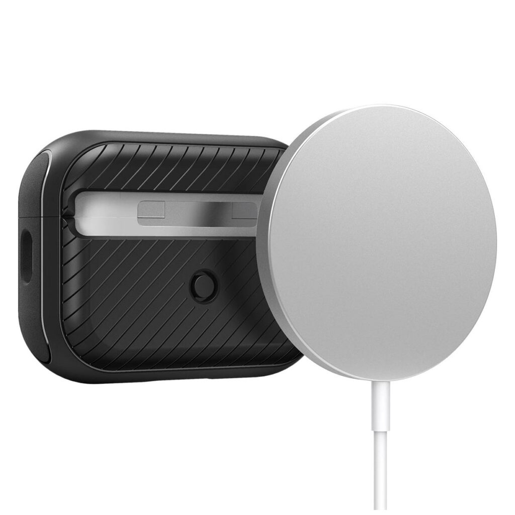 AirPods Pro 2 / AirPods Pro Mag Armor MagSafe Case Hülle (ACS05484) - Schwarz