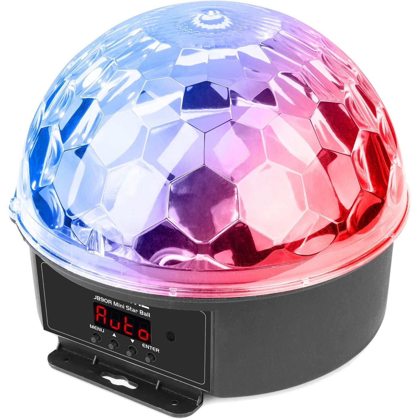 BeamZ JB90R Mini Star Ball LED-lichteffect met DMX