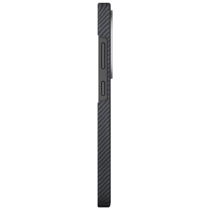 Samsung Galaxy S25 Ultra MagEZ 5 Aramid Schutzhülle MagSafe-Modul (KS2501U) - Schwarz