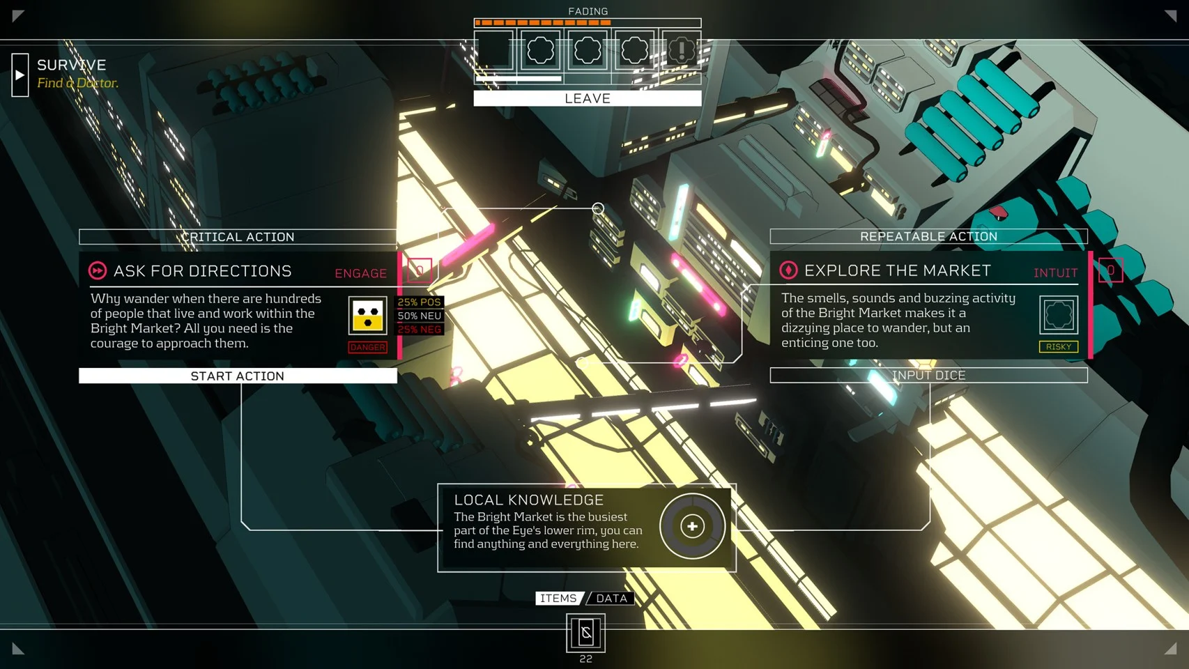 Citizen Sleeper- PC