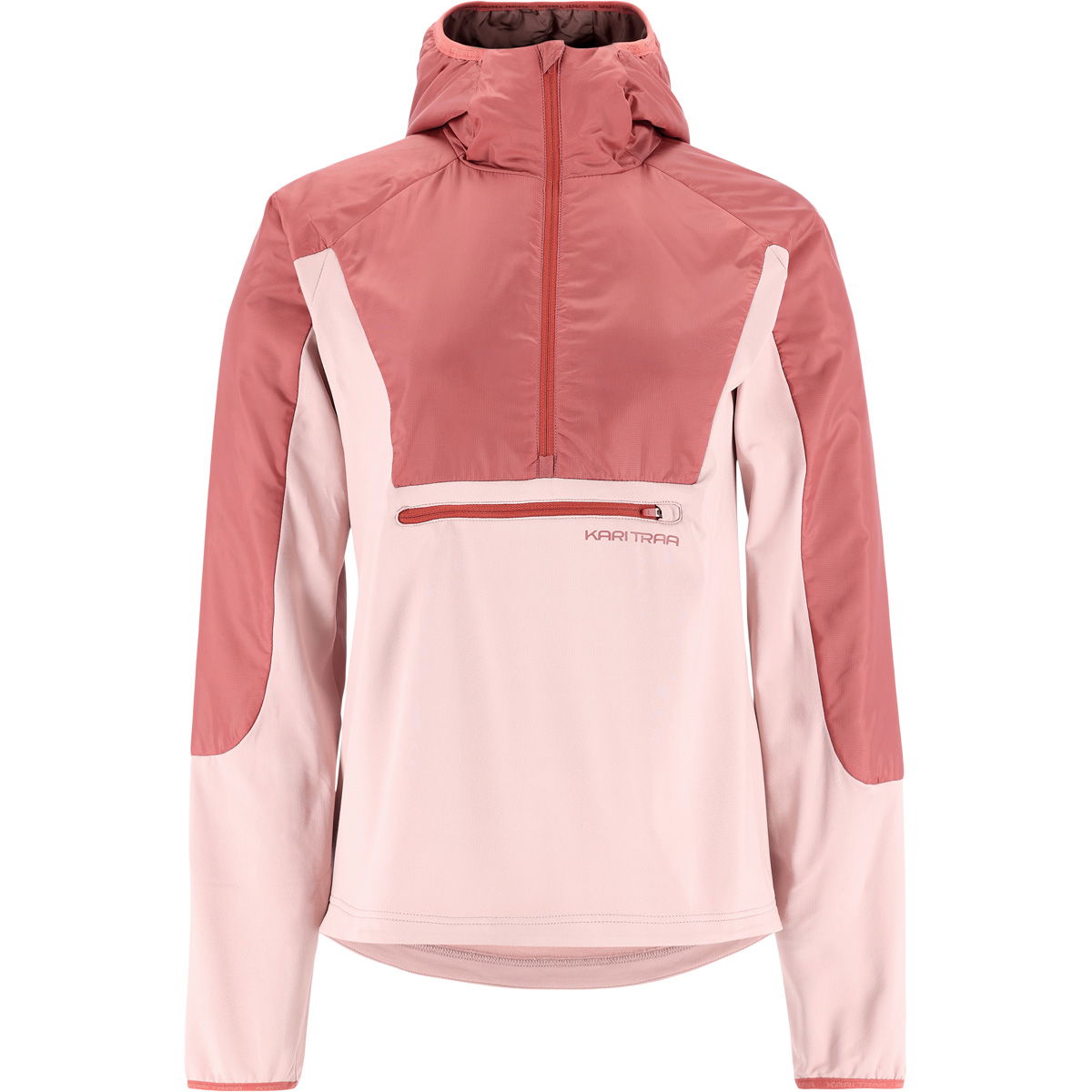 Kari Traa Henni Hybrid Anorak Dame
