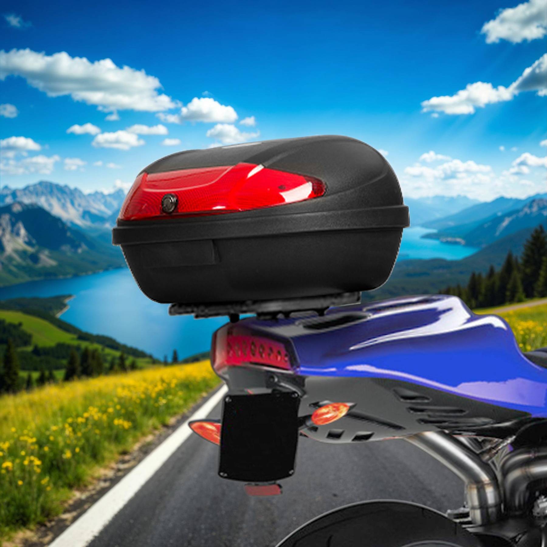 Motorradkoffer Matze