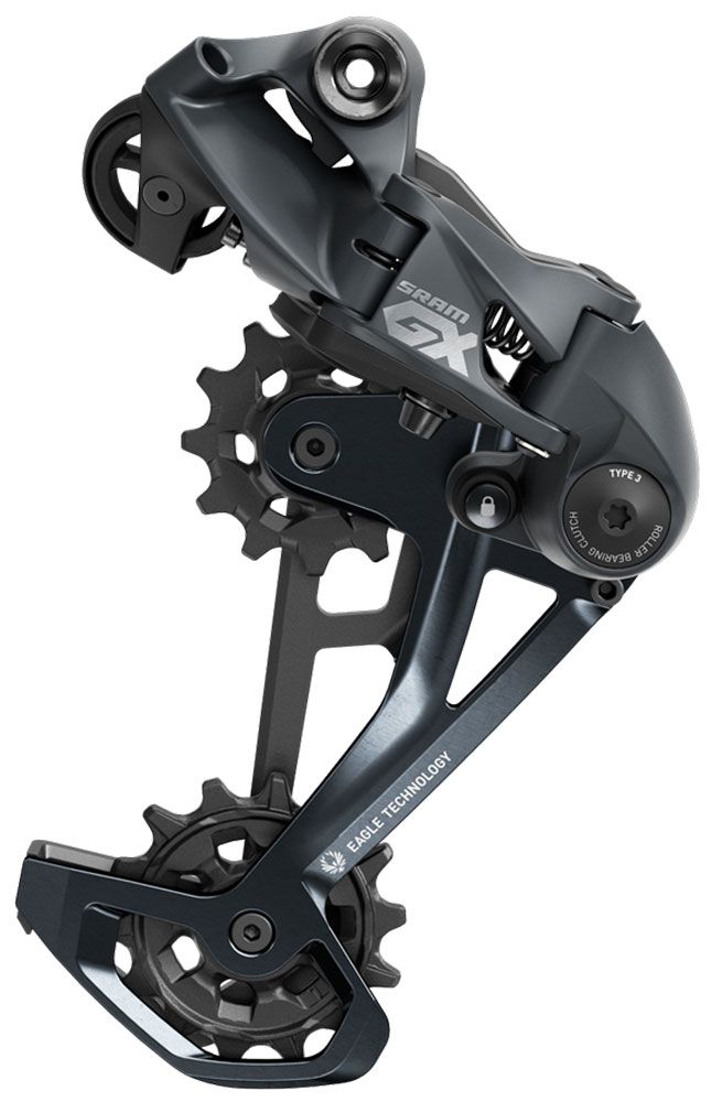 SRAM GX Eagle 1x12-fach DUB Boost Gruppe 10-52T Disc 180/160mm kaufen | Bike-Discount