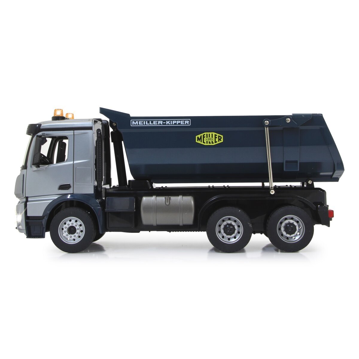 Jamara Jamara Ferngesteuerter Muldenkipper Mercedes-Benz Arocs Metal Meiller 1:20