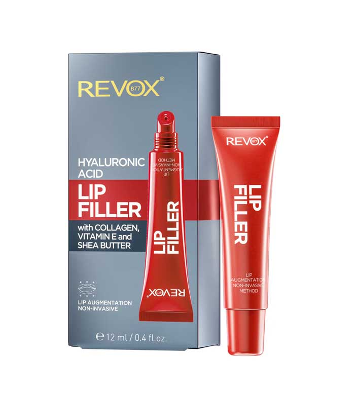 Revox - Lip plumper com ácido hialurônico Lip Filler