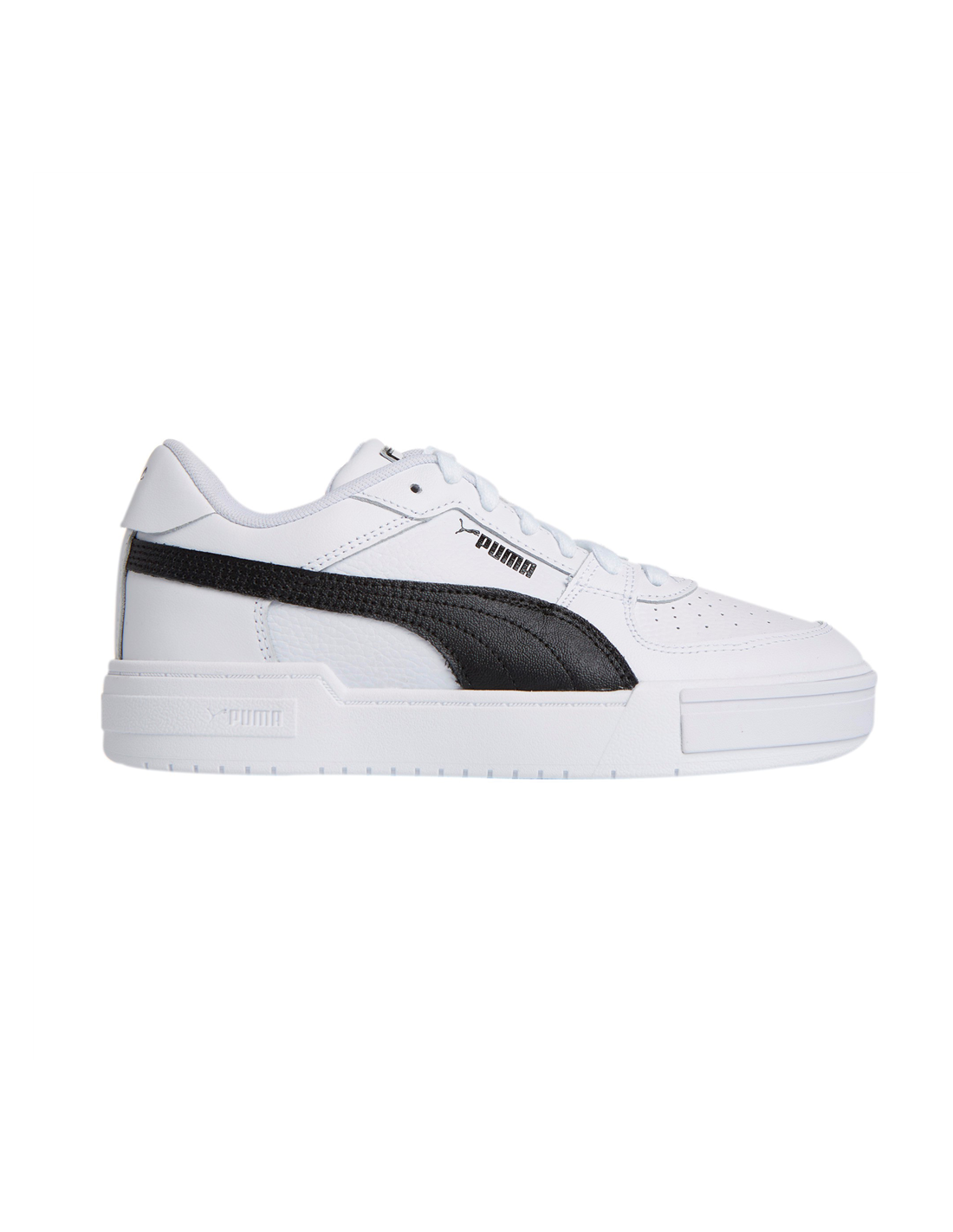 puma sneakers homme ca pro classic cuir blanc/noir