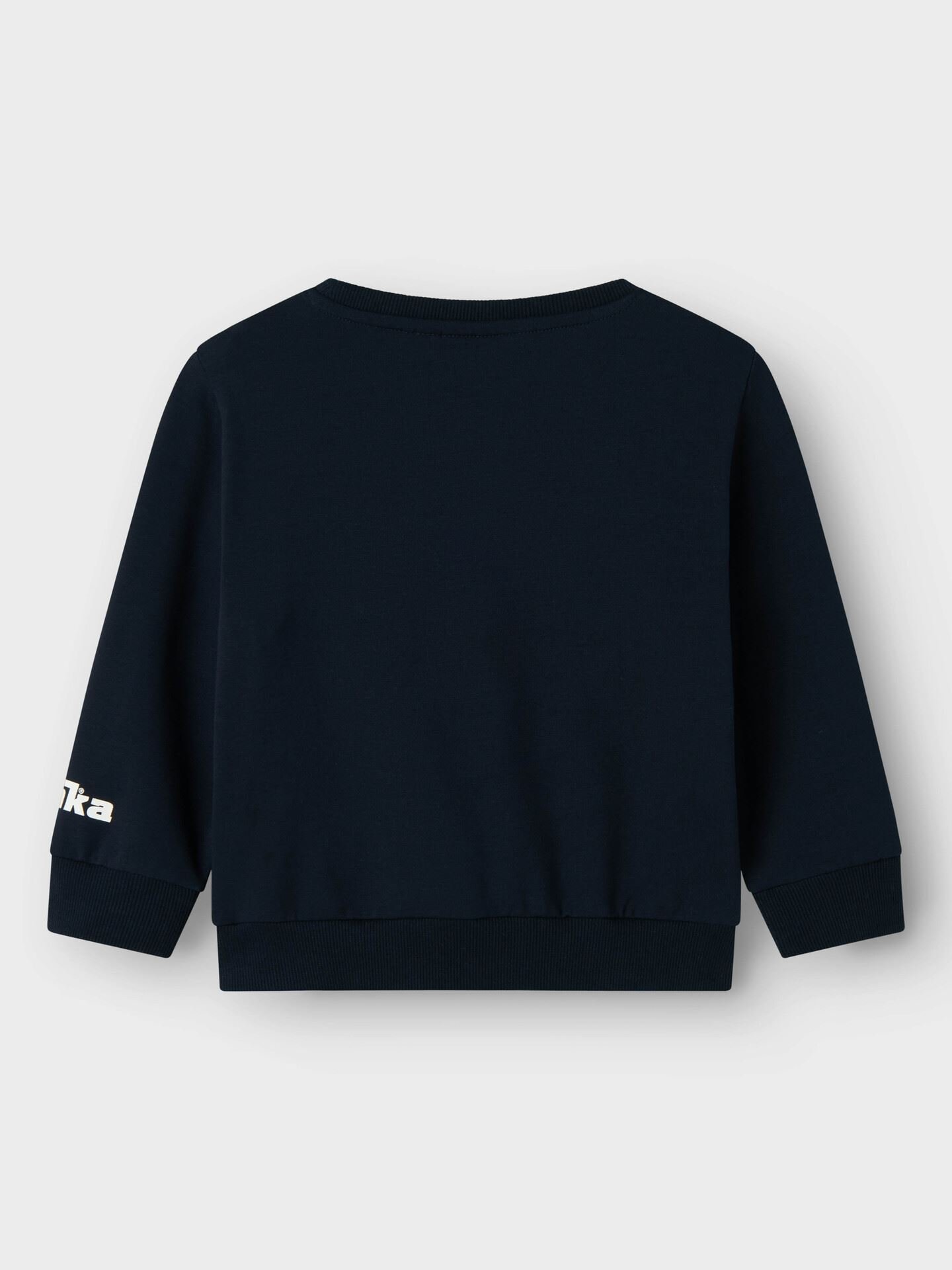 Jacinto Tonka Sweat Unbrushed