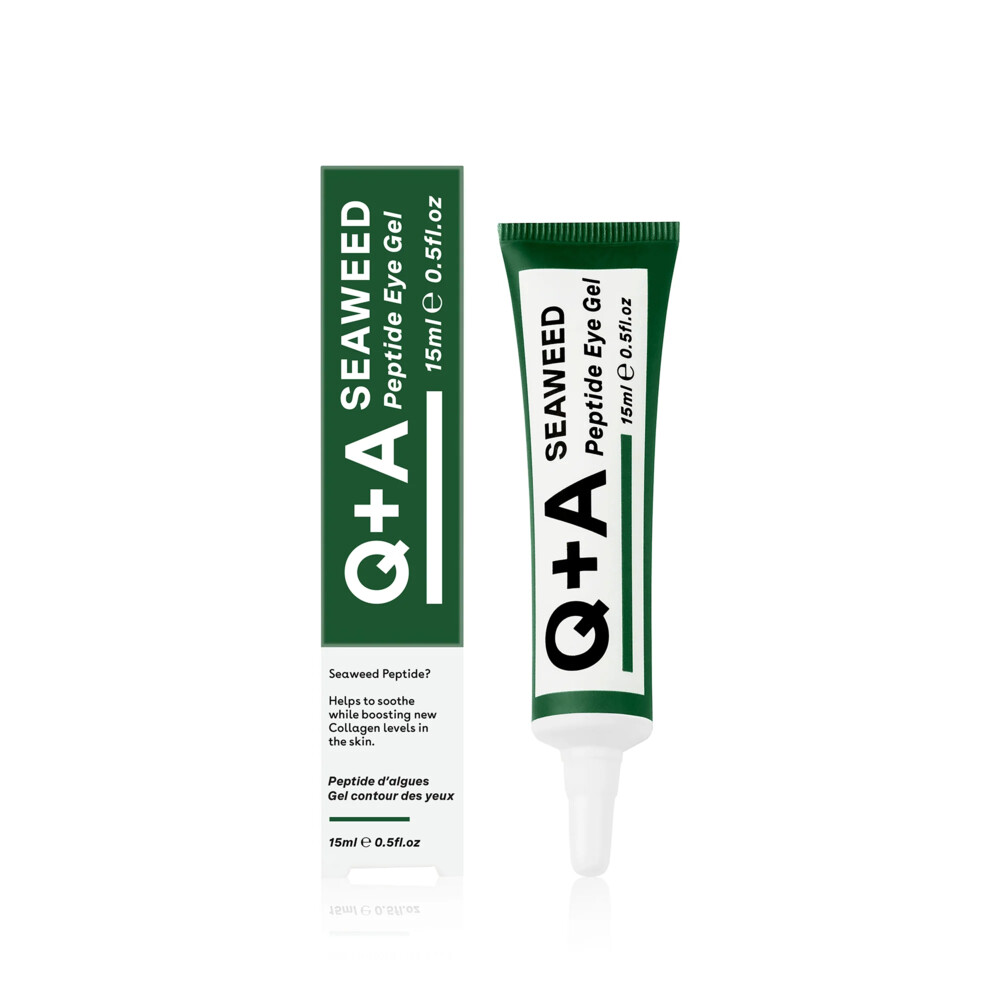 Q+A Seaweed Peptide Ooggel15 ml