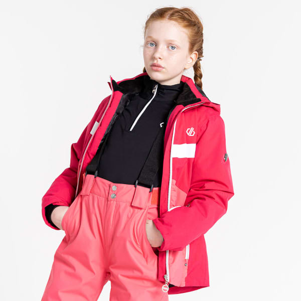 Veste de ski DARE 2B BELIEF II JKT VIRPNK/GERAN