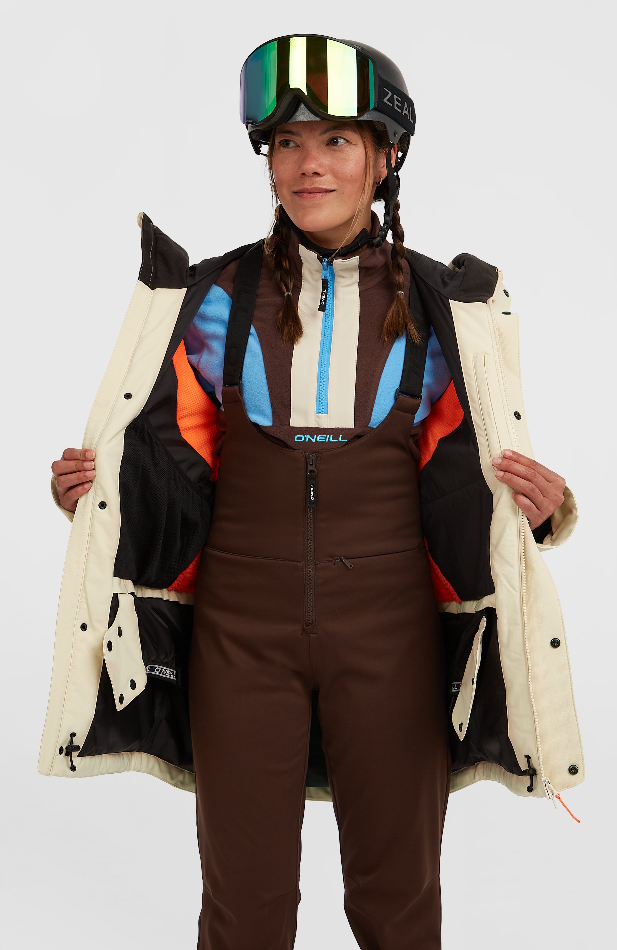 FWC'Peak wintersportjas
