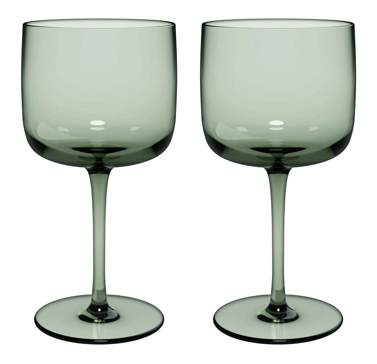 Like by Villeroy & Boch Weinkelch Set 2-tlg. LIKE SAGE