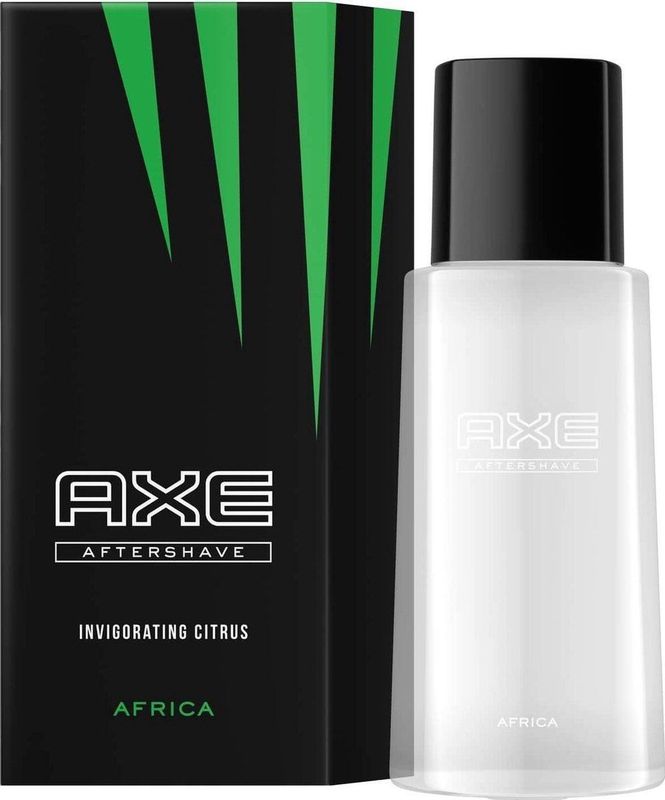 Axe - Aftershave Africa - 100 ml