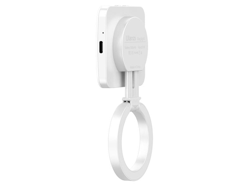 Ulanzi Ringlicht LT010 - Weiss Ringleuchte mit MagSafe-Halterung