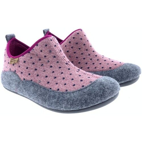 Toni Pons - Zapatillas de CasaMare-Lo Rosa Rosa