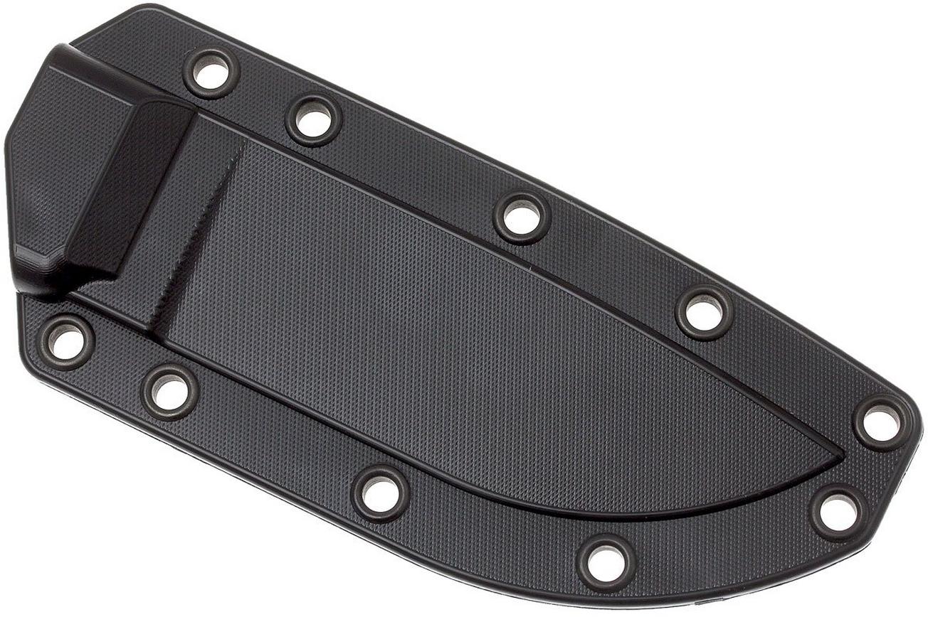 ESEE schede voor Model 4, 4-MSB, black