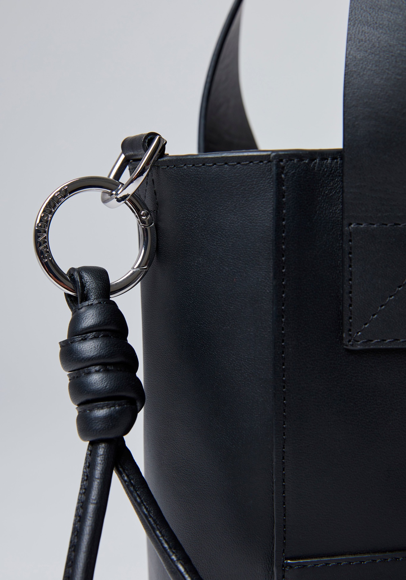 Sandqvist Handtasche Cecilia Black