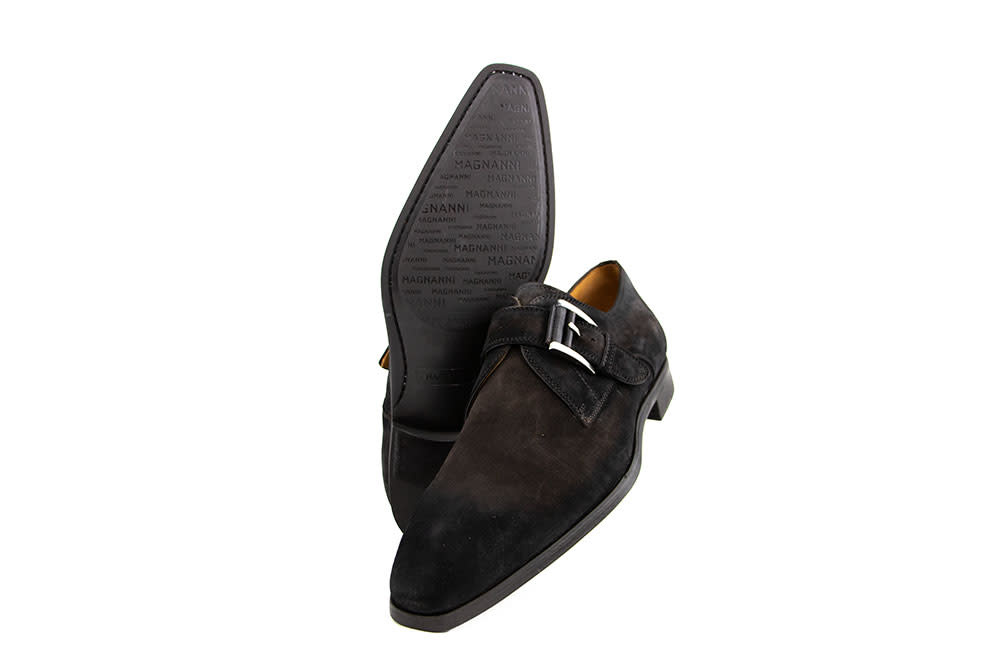 Magnanni Gesp Crostidifu Brown