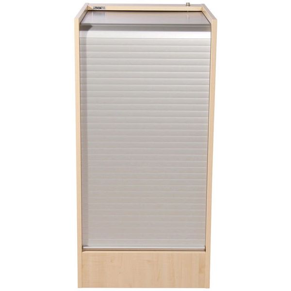Thon Studio L-Rack 17U Media maple