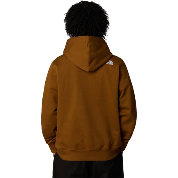 Sweatshirt THE NORTH FACE DREW PEAK PULLOVER HOODIE MOSS GREEN