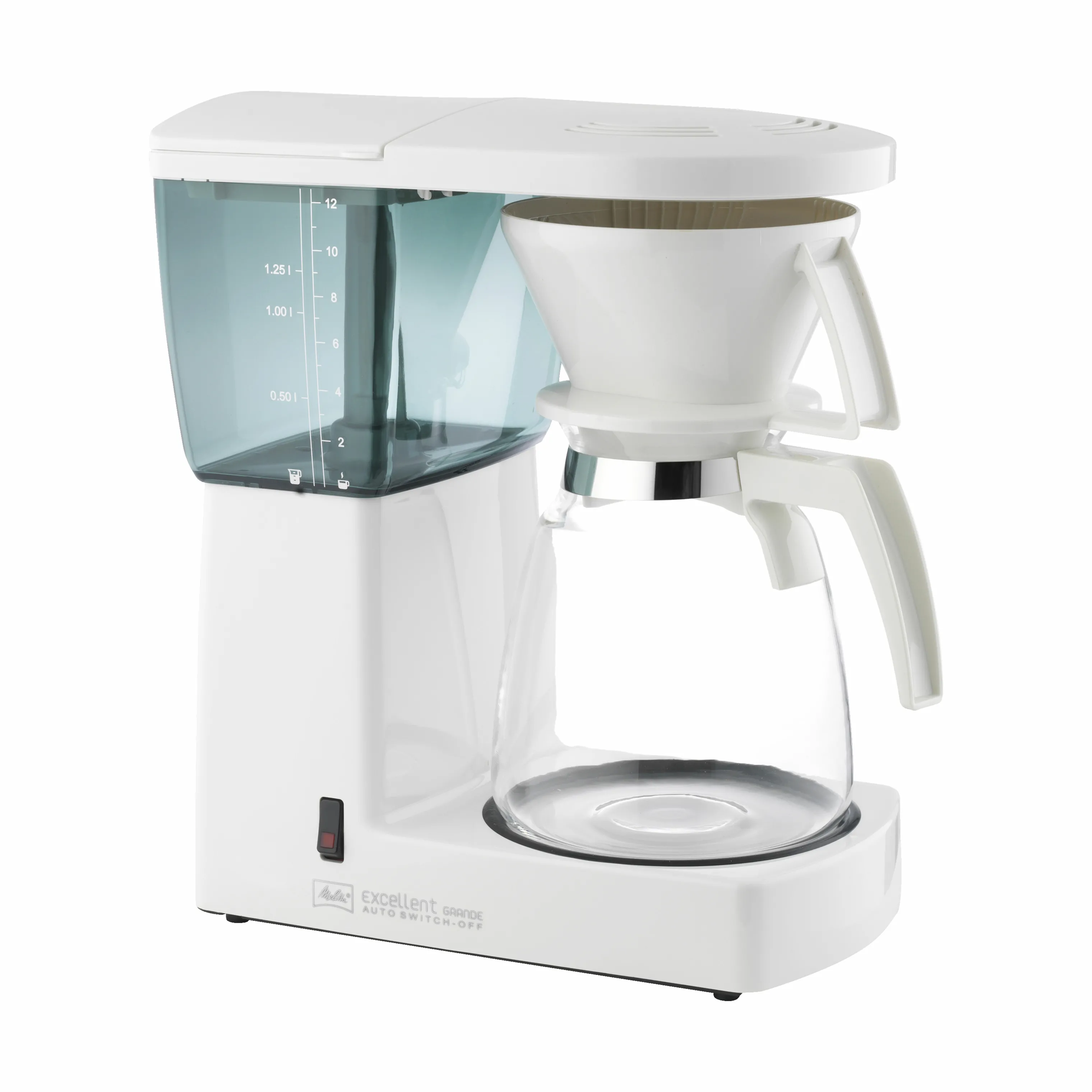 Melitta Excellent Grande Kaffemaskine 3.0