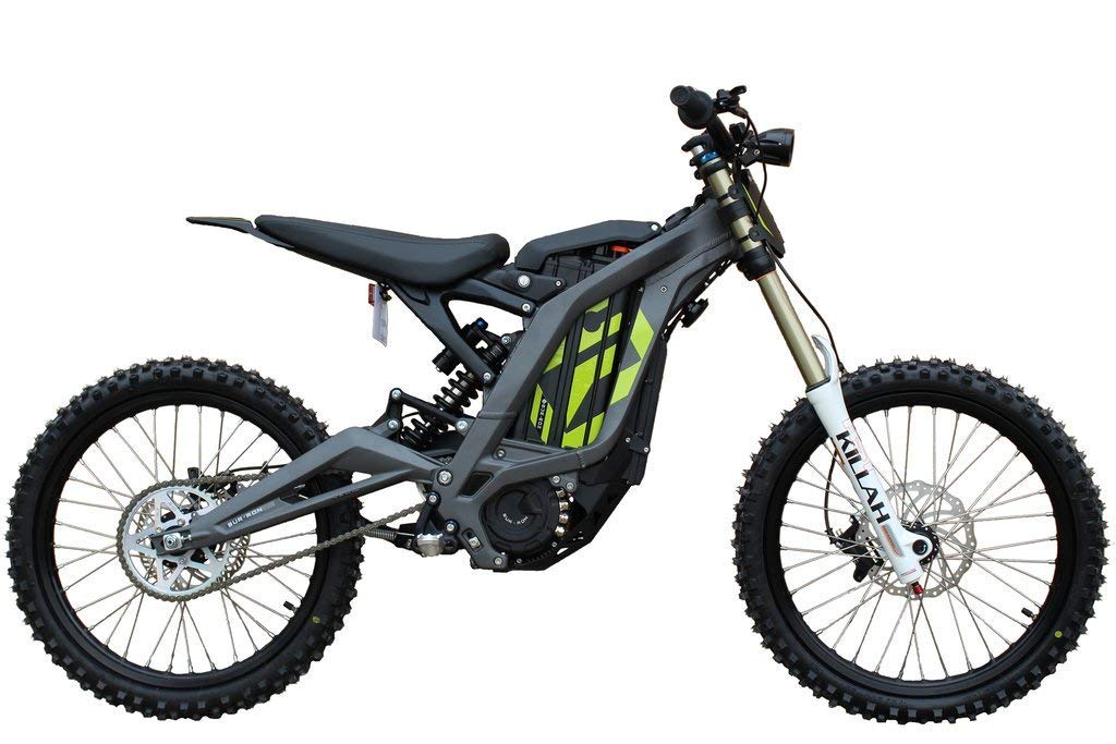 Moto cross électrique SUR-RON Light Bee
