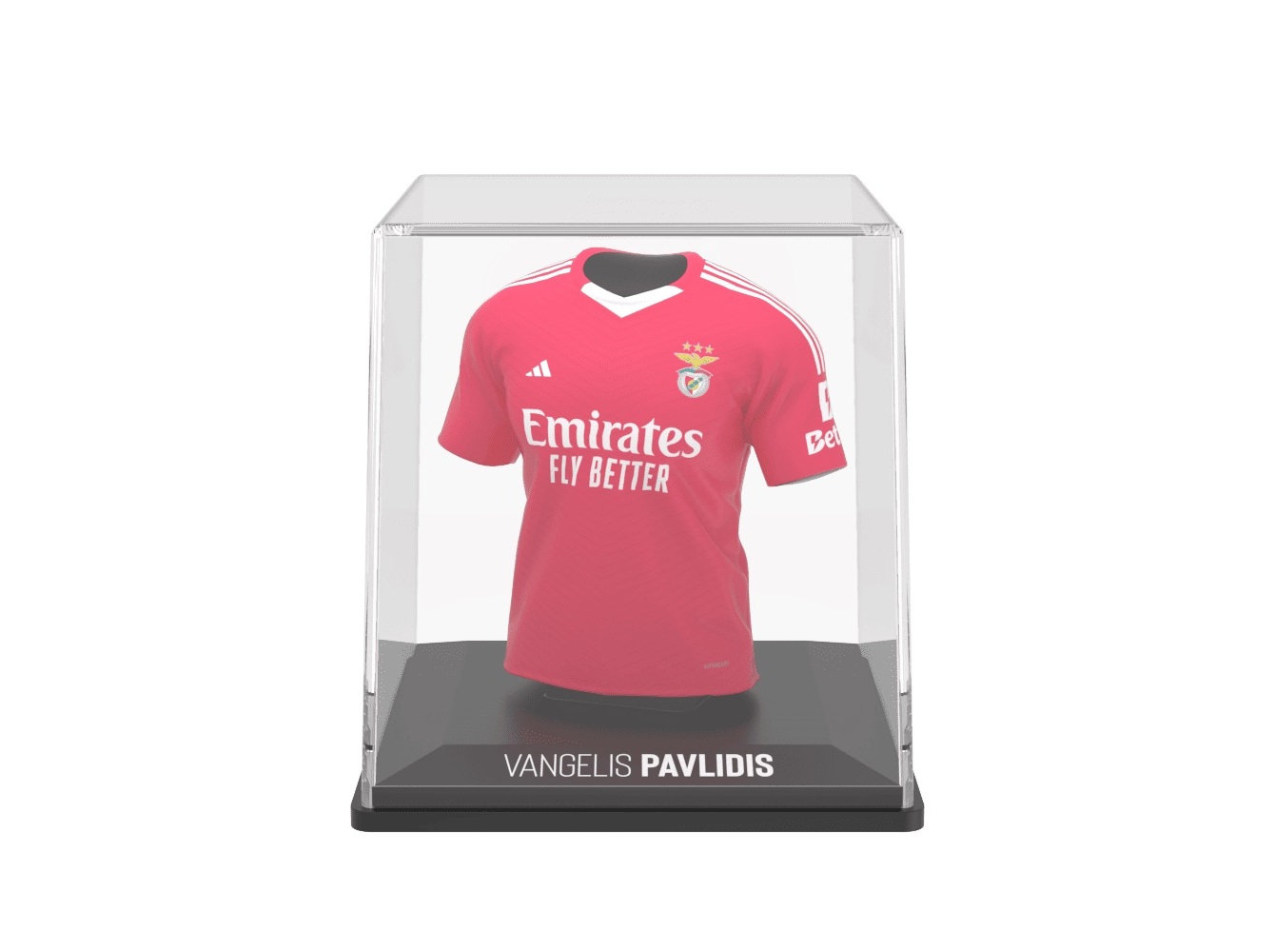 FIGURA SPORT LISBOA E BENFICA VANG PAVLIDIS 2024/25