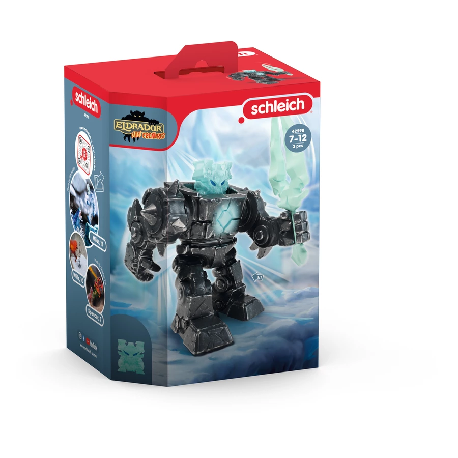 schleich® Roboter Schatten-Eis 42598