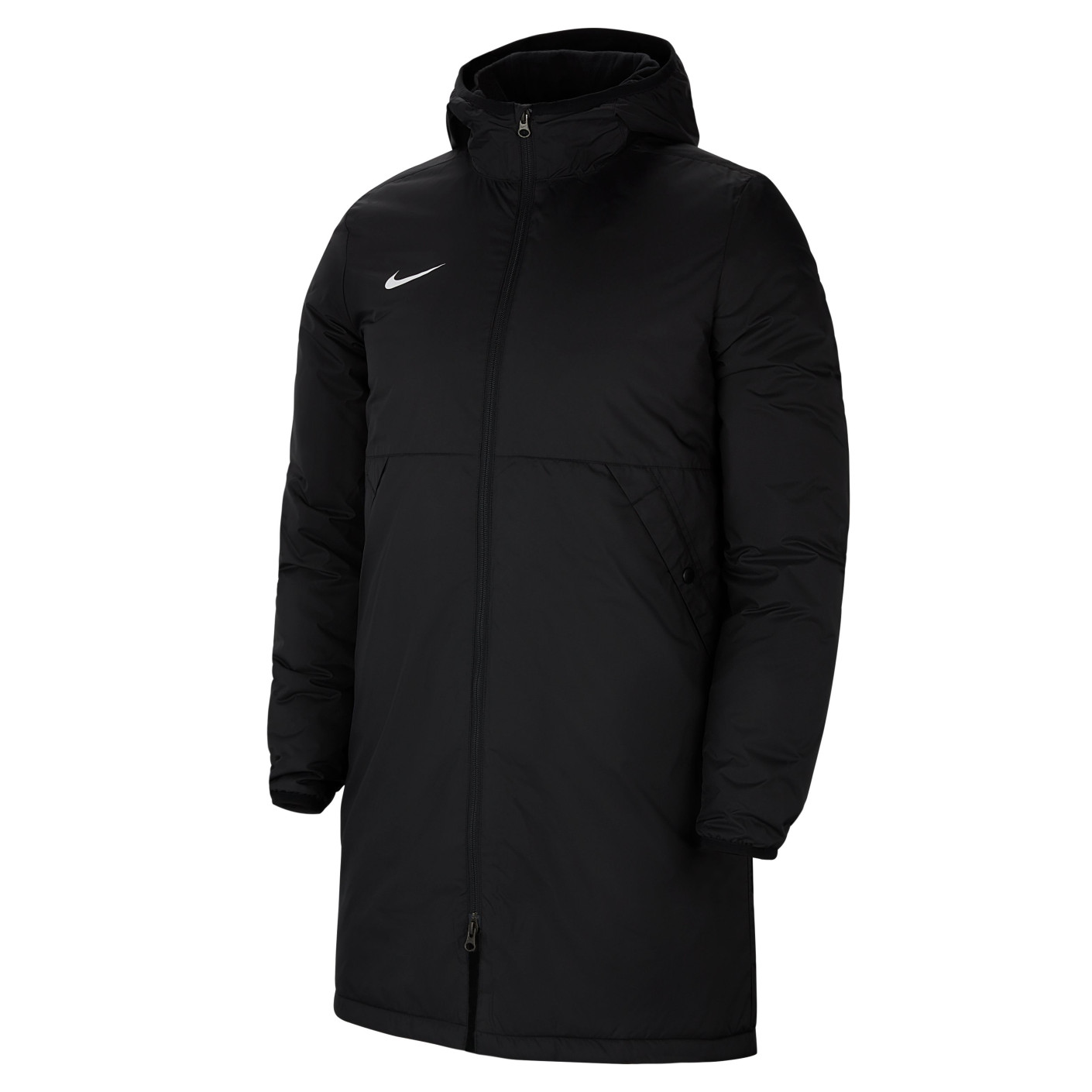 Nike RPL Park 20 Jas Dames Zwart