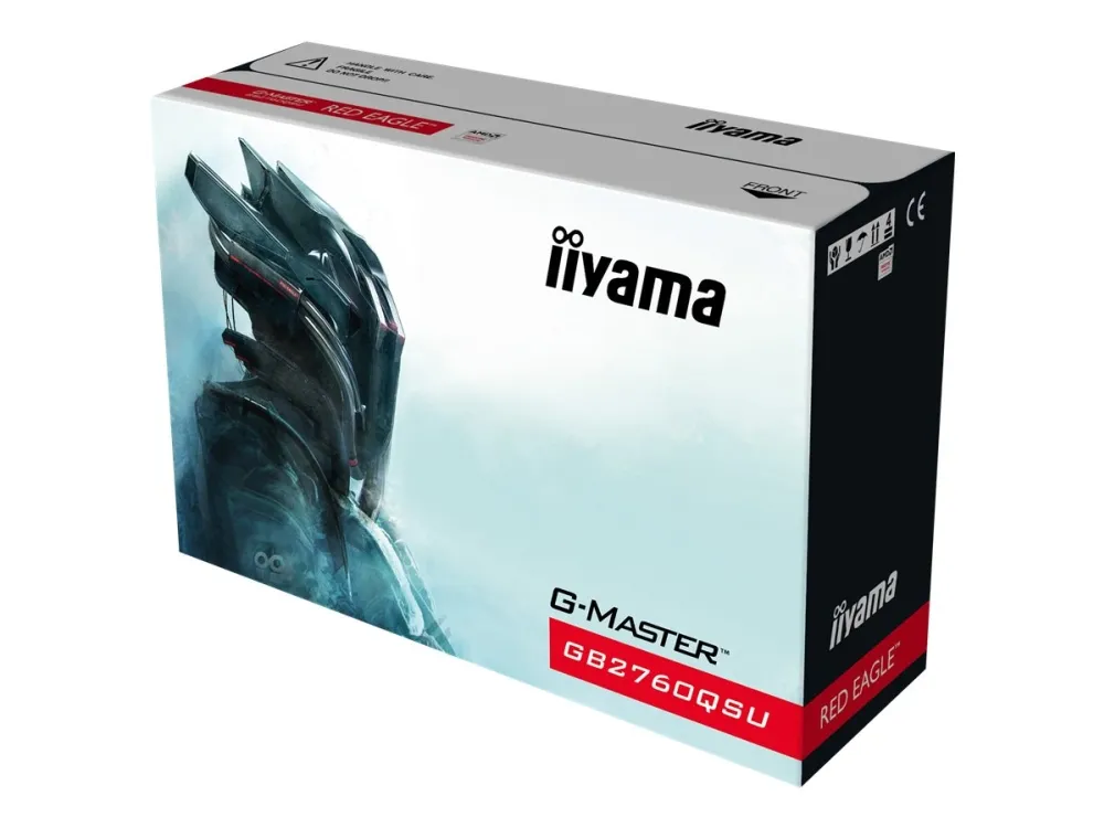 [OUTLET] - iiyama G-MASTER GB2760QSU-B1, 68,6 cm (27