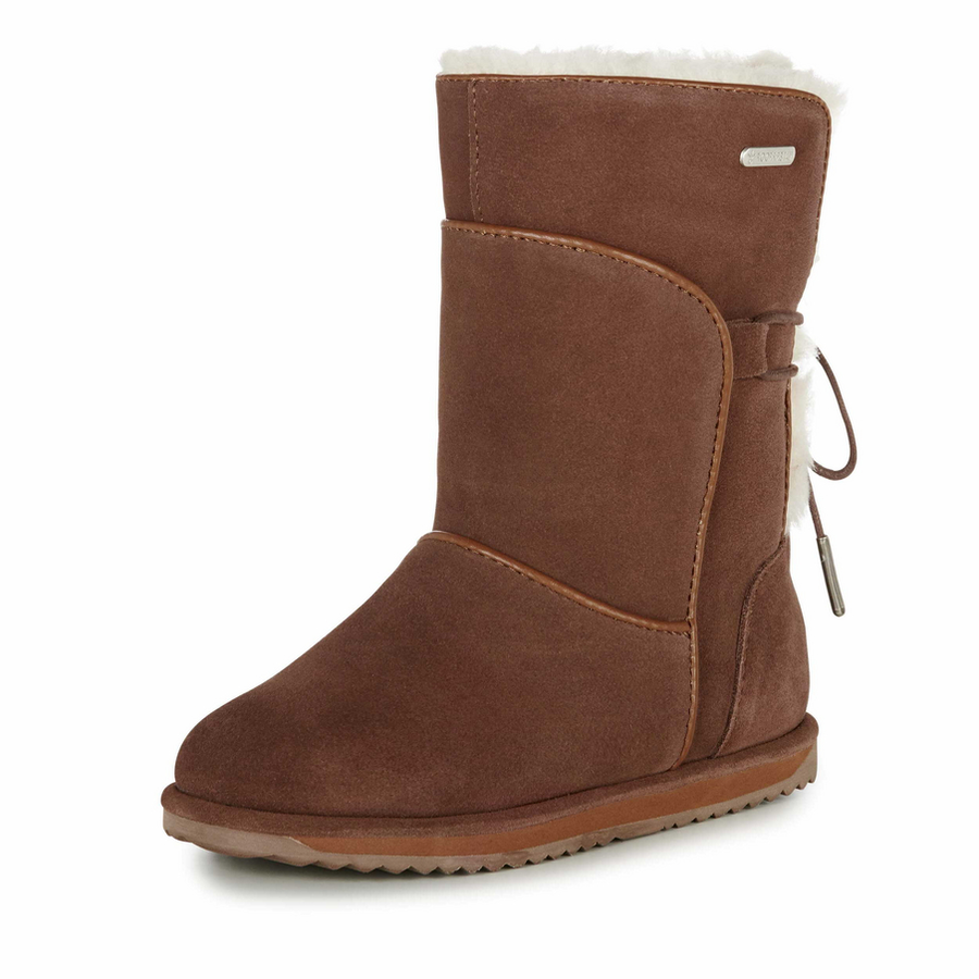 EMU Australia Stiefel braun