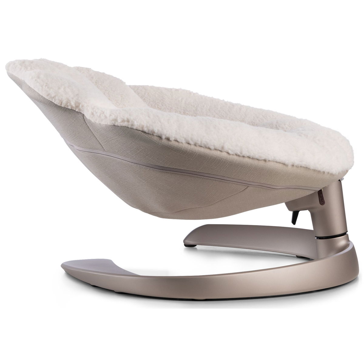 Tavo PetsTavo Pets   Shell schwingendes Haustierbett latte