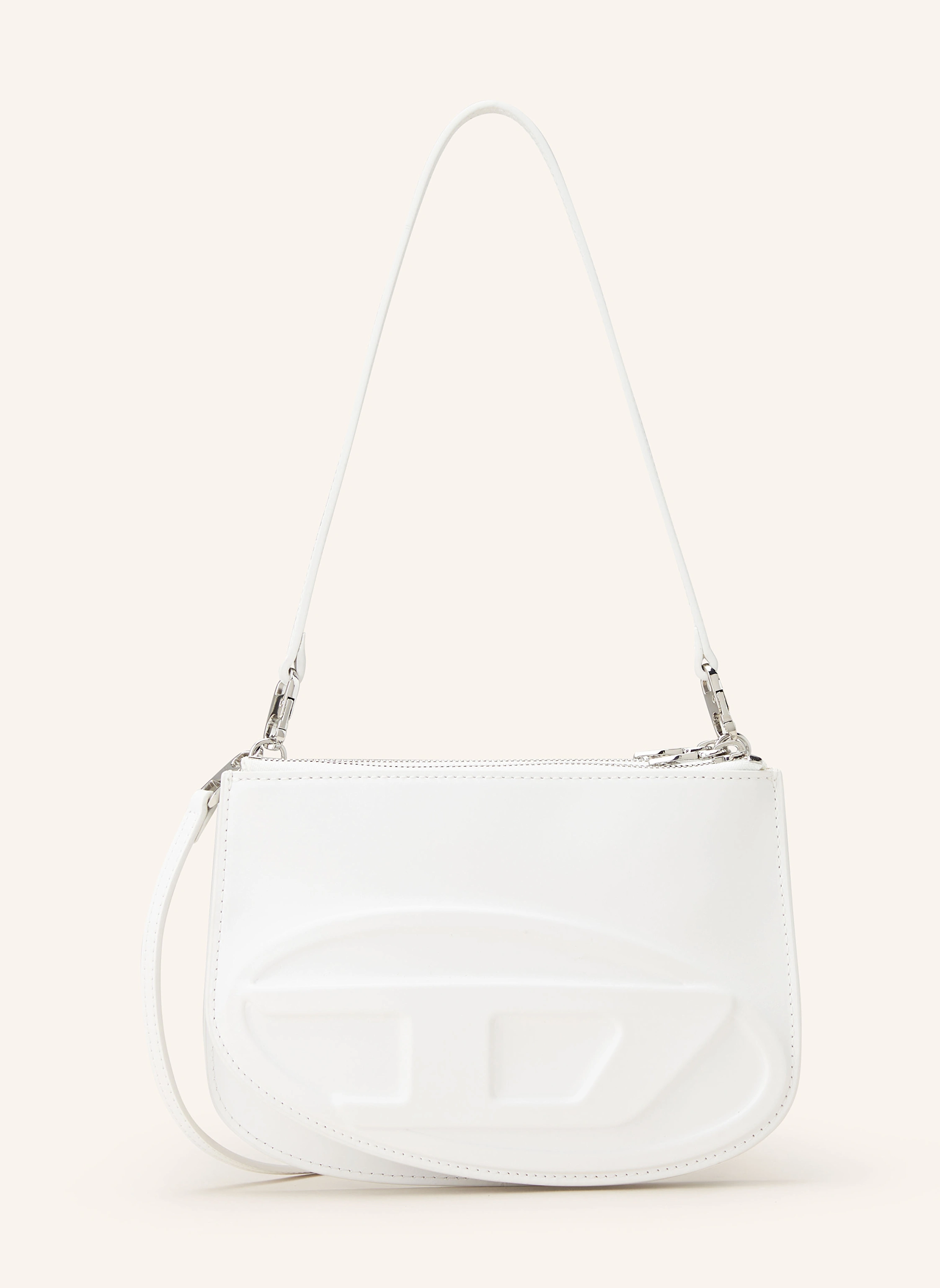 DIESEL Schultertasche 1DR TWIN