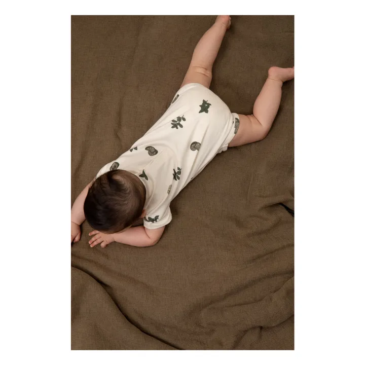 Studio Bohème Body Bama Fraîcheur | Ecru