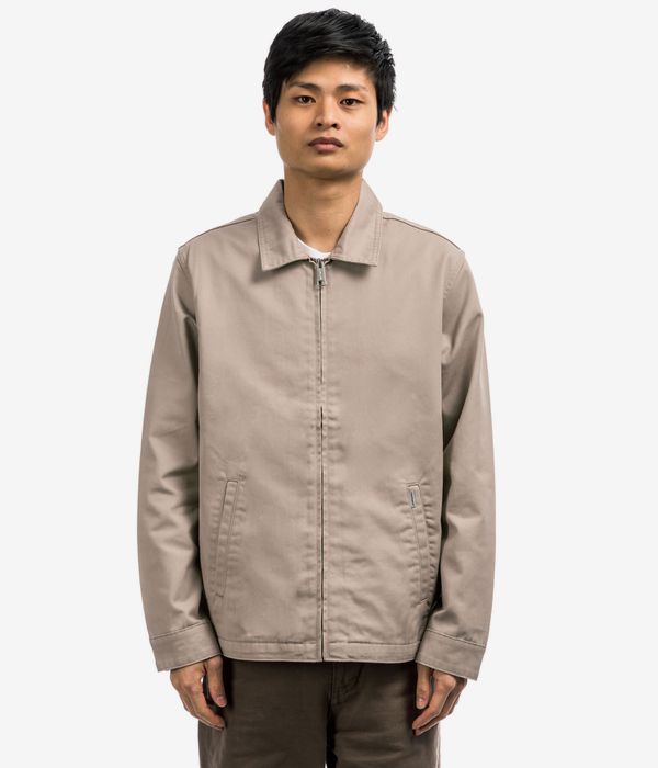 Carhartt WIP Modular Denison Jacke (wall rinsed)