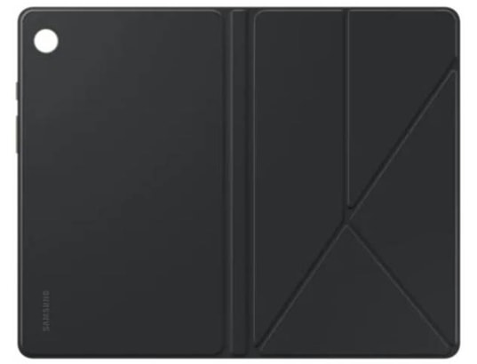SAMSUNG - Etui support Galaxy Tab A9+ Book Cover Noir (EF-BX210TBEGWW)