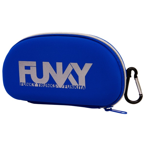 Funky Trunks - Accessories Case Closed Goggle Case - Étui à lunette