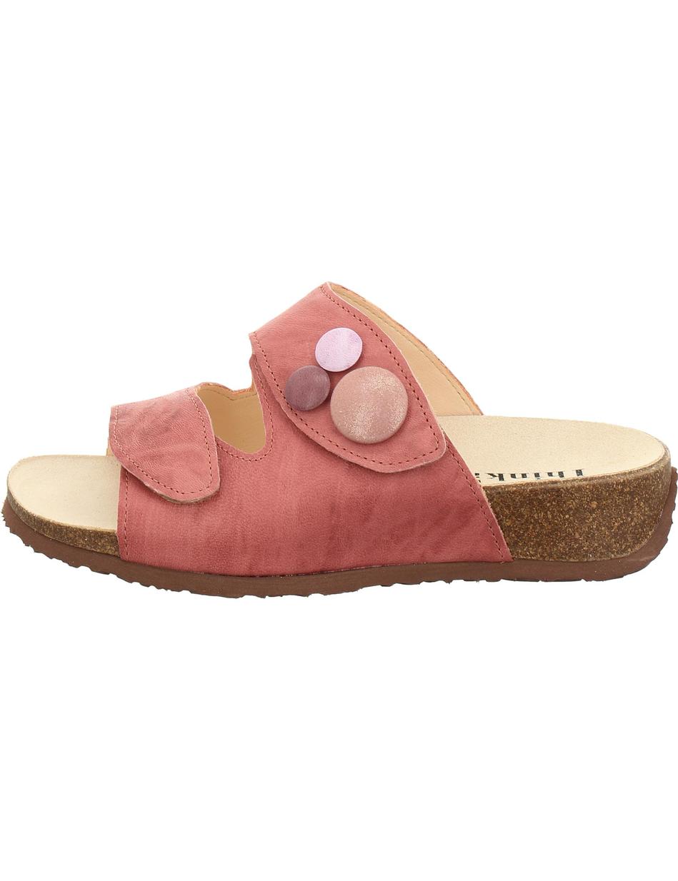 Tieffußbett Pantolette MIZZI DAMEN