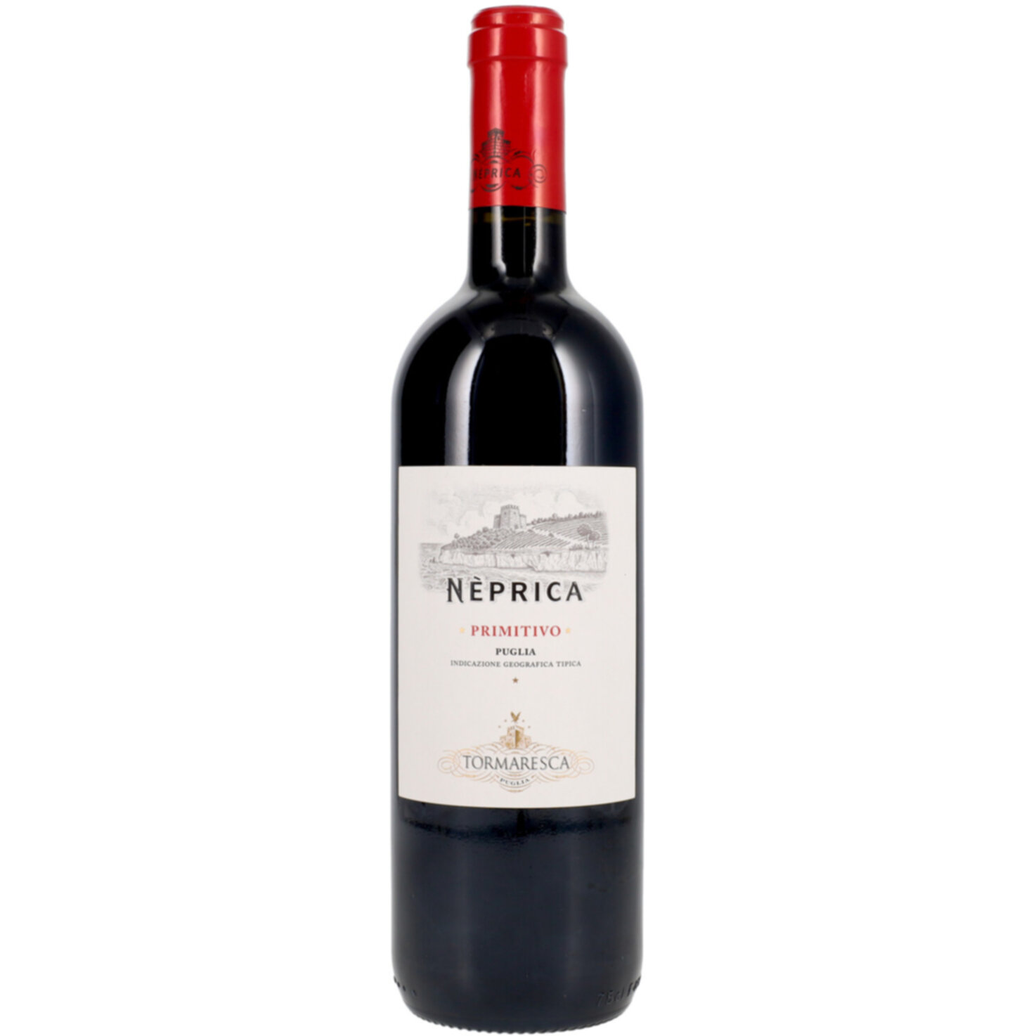 Puglia IGT Primitivo Neprica Tormaresca -75cl