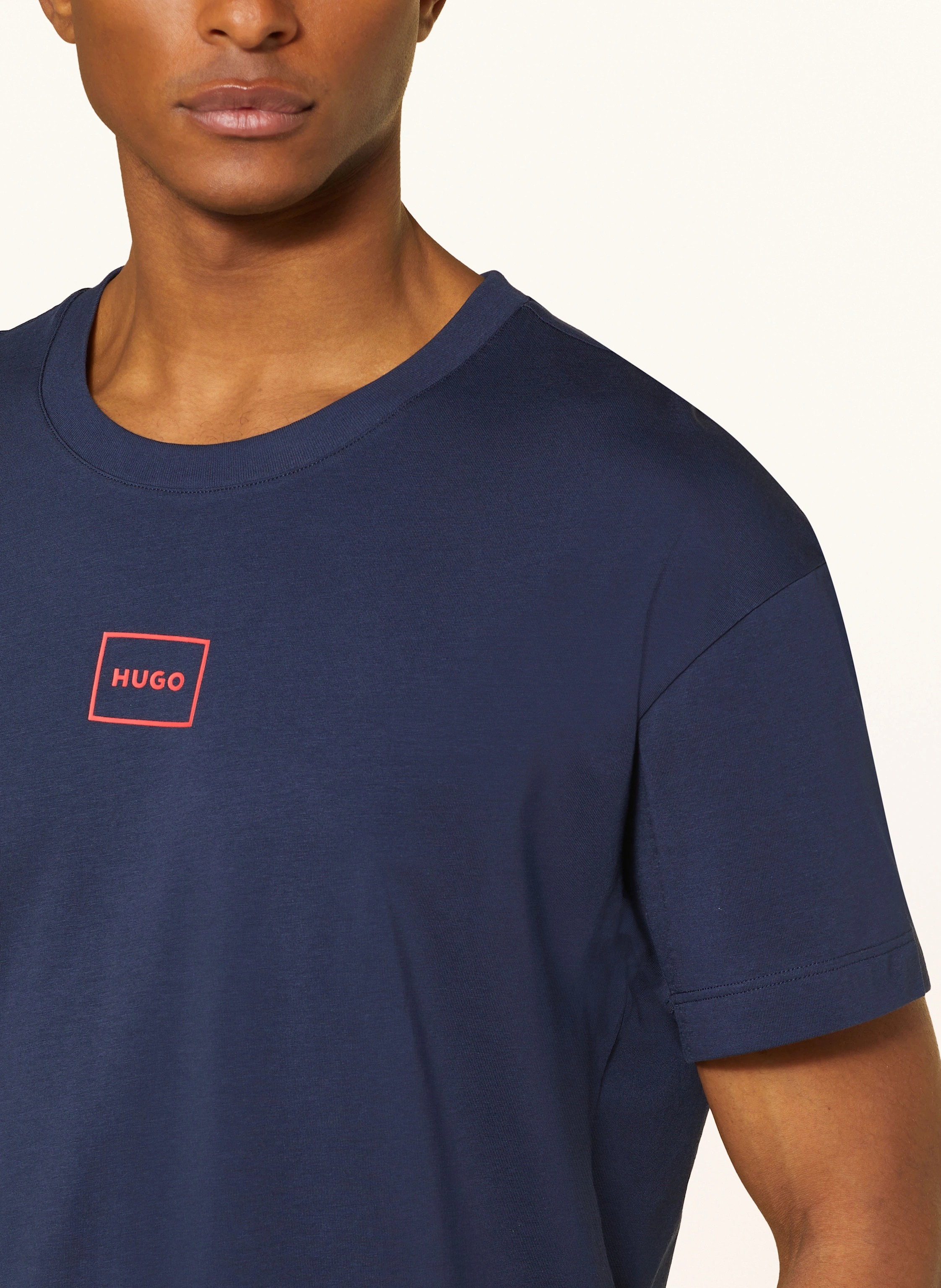 HUGO Schlafshirt LAZE