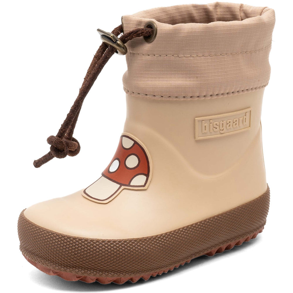 Køb Bisgaard Cream X Miffy Termogummistøvler